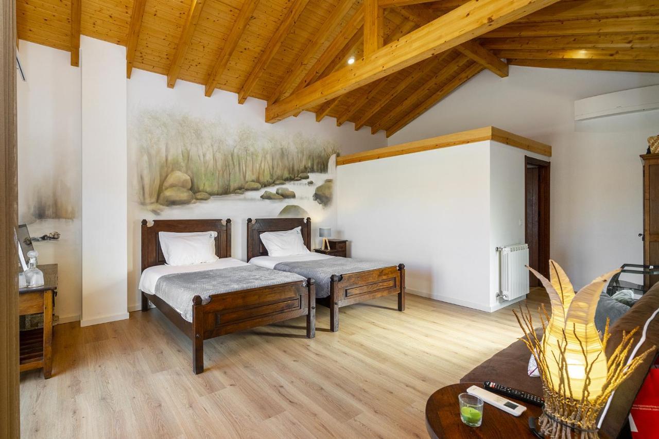 Isatour -Natural Park House Воузела Екстериор снимка