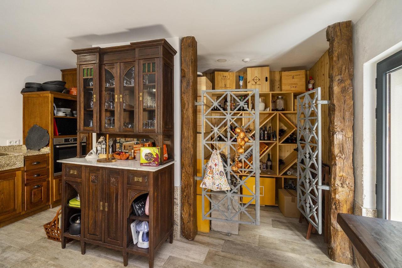 Isatour -Natural Park House Воузела Екстериор снимка