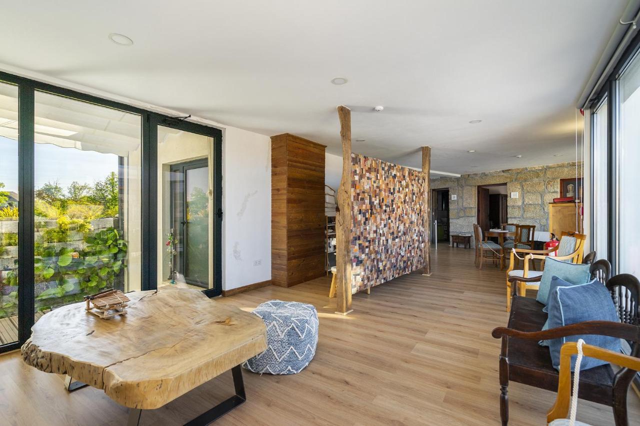 Isatour -Natural Park House Воузела Екстериор снимка