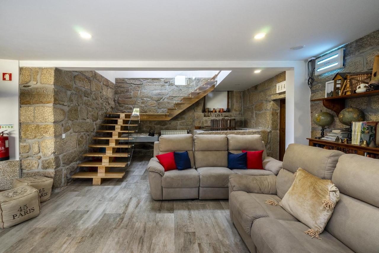 Isatour -Natural Park House Воузела Екстериор снимка